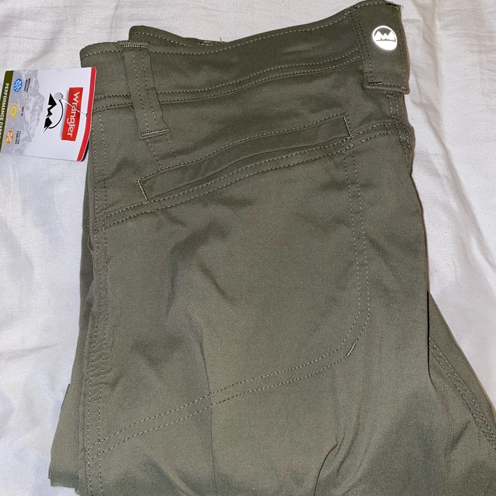 Men’s Wrangler Utility Work Pants